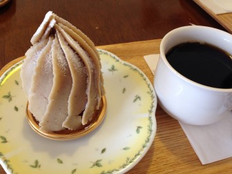 ケーキ屋アリエールグでマネーセミナー