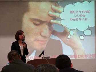 安達里枝