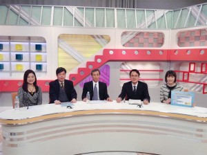 UXテレビ　「月イチにいがた」