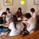 2012年８月30日　初心者のためのマネ―セミナー　アリエールグー2