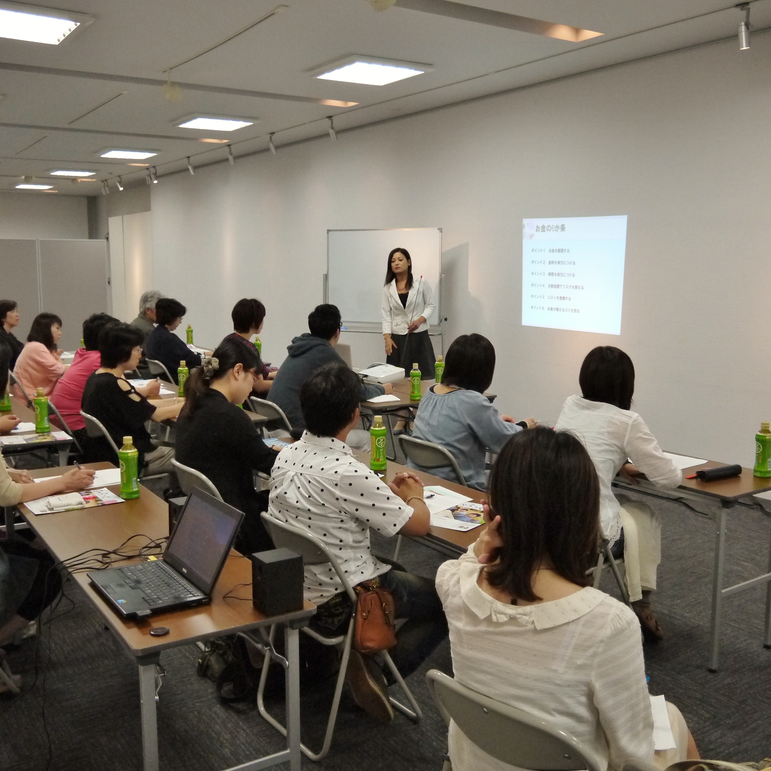 NST9月セミナー
